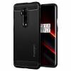 Spigen Rugged Armor Black Case - OnePlus 7T Pro (ACS00312)